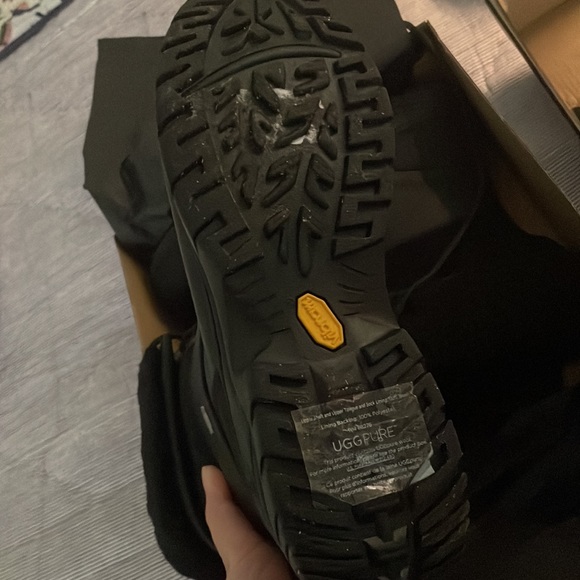 Mens Butte Waterproof leather boots - Picture 6 of 16